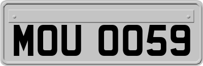 MOU0059