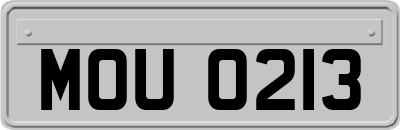 MOU0213
