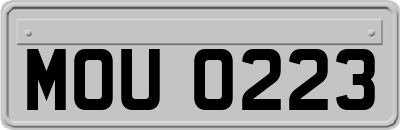 MOU0223