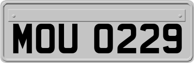 MOU0229
