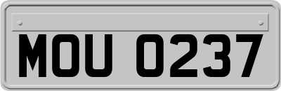 MOU0237