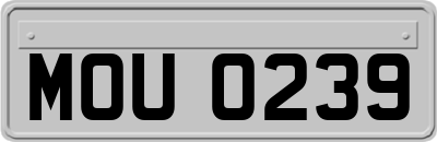 MOU0239