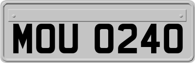 MOU0240