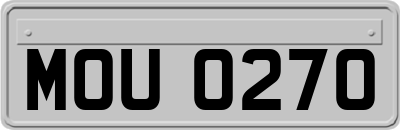 MOU0270