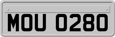 MOU0280