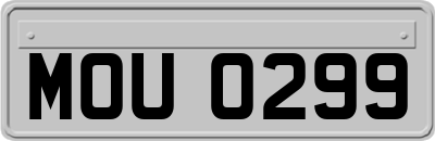 MOU0299