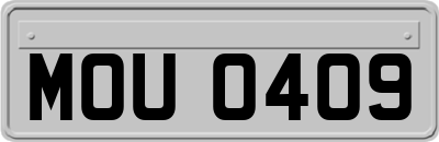 MOU0409