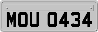MOU0434