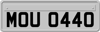 MOU0440