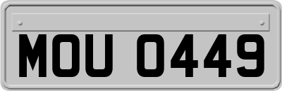 MOU0449