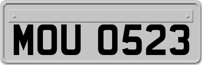 MOU0523