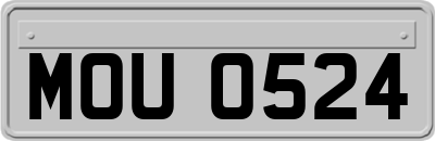 MOU0524