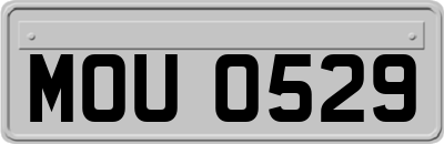 MOU0529