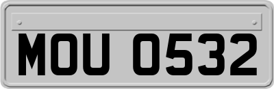 MOU0532