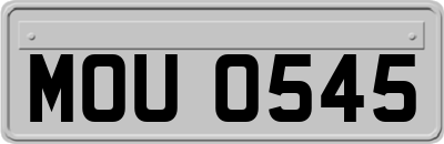 MOU0545