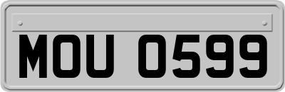 MOU0599