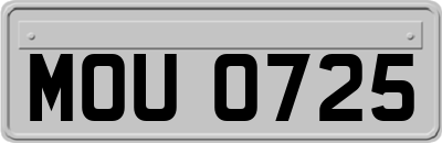 MOU0725