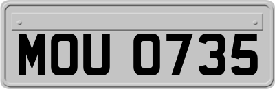 MOU0735