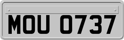 MOU0737