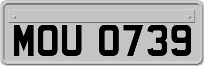 MOU0739