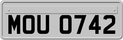 MOU0742