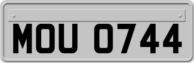 MOU0744