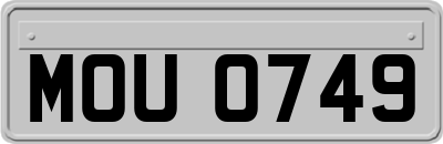 MOU0749