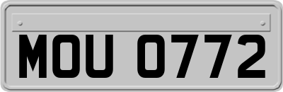 MOU0772