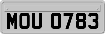 MOU0783
