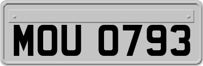 MOU0793