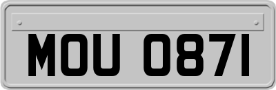 MOU0871