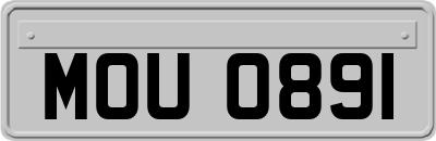 MOU0891
