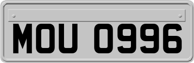 MOU0996