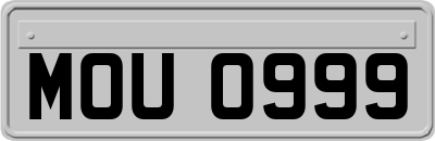 MOU0999