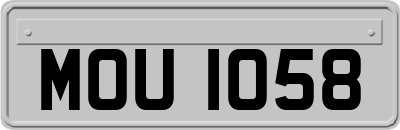 MOU1058