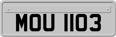 MOU1103