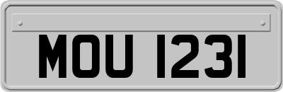 MOU1231
