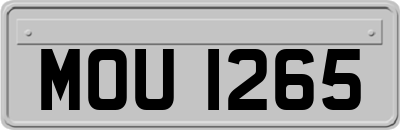 MOU1265