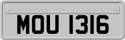 MOU1316