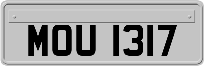 MOU1317