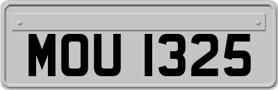 MOU1325