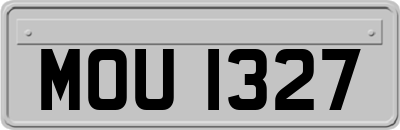 MOU1327