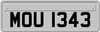 MOU1343