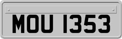 MOU1353