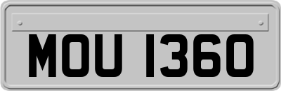 MOU1360