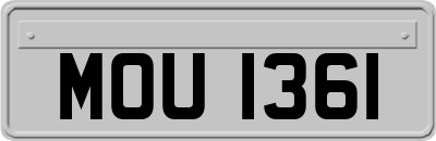 MOU1361
