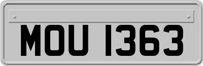 MOU1363