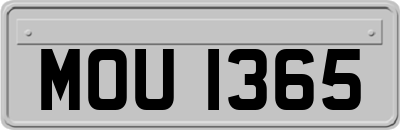 MOU1365