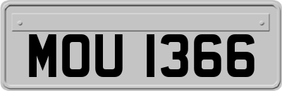MOU1366