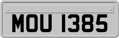 MOU1385